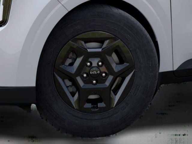 New 2026 White Kia LXS image 24