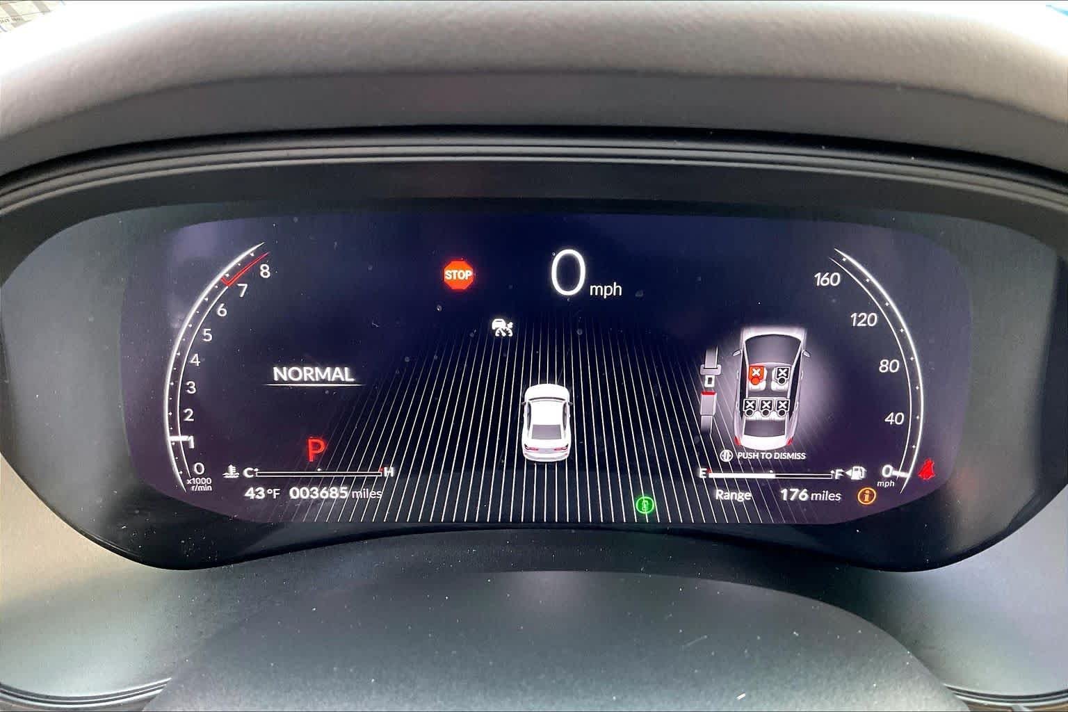 2025 Acura TLX Technology Package - Photo 25