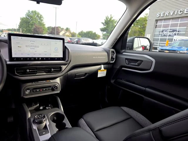 New 2026 Space White Metallic Ford Big Bend® image 33