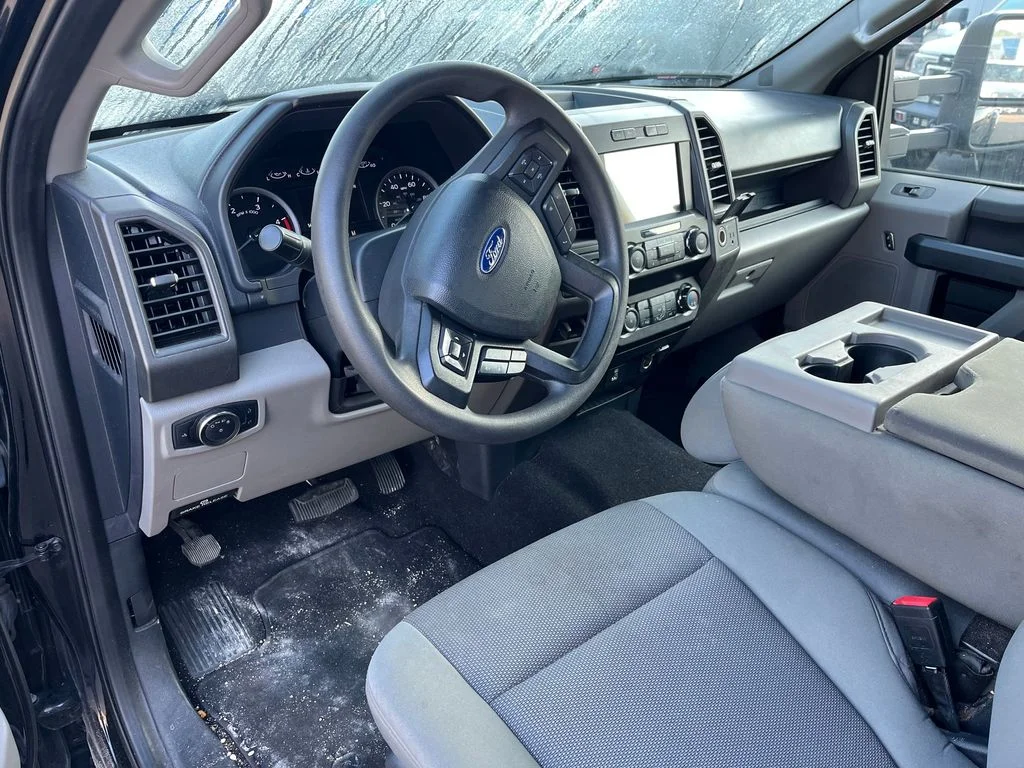 Used 2022 Black Ford XL image 8