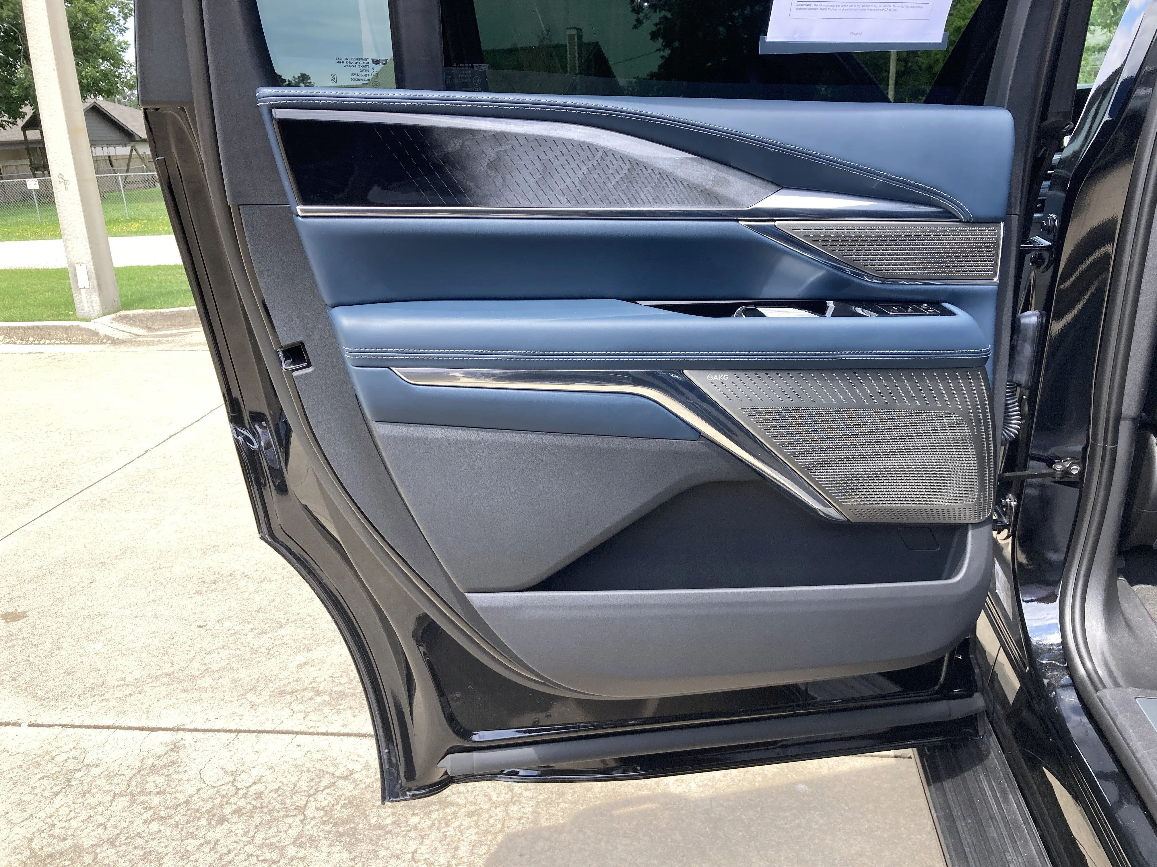 Used 2025 Black Raven Cadillac Luxury 2 image 16