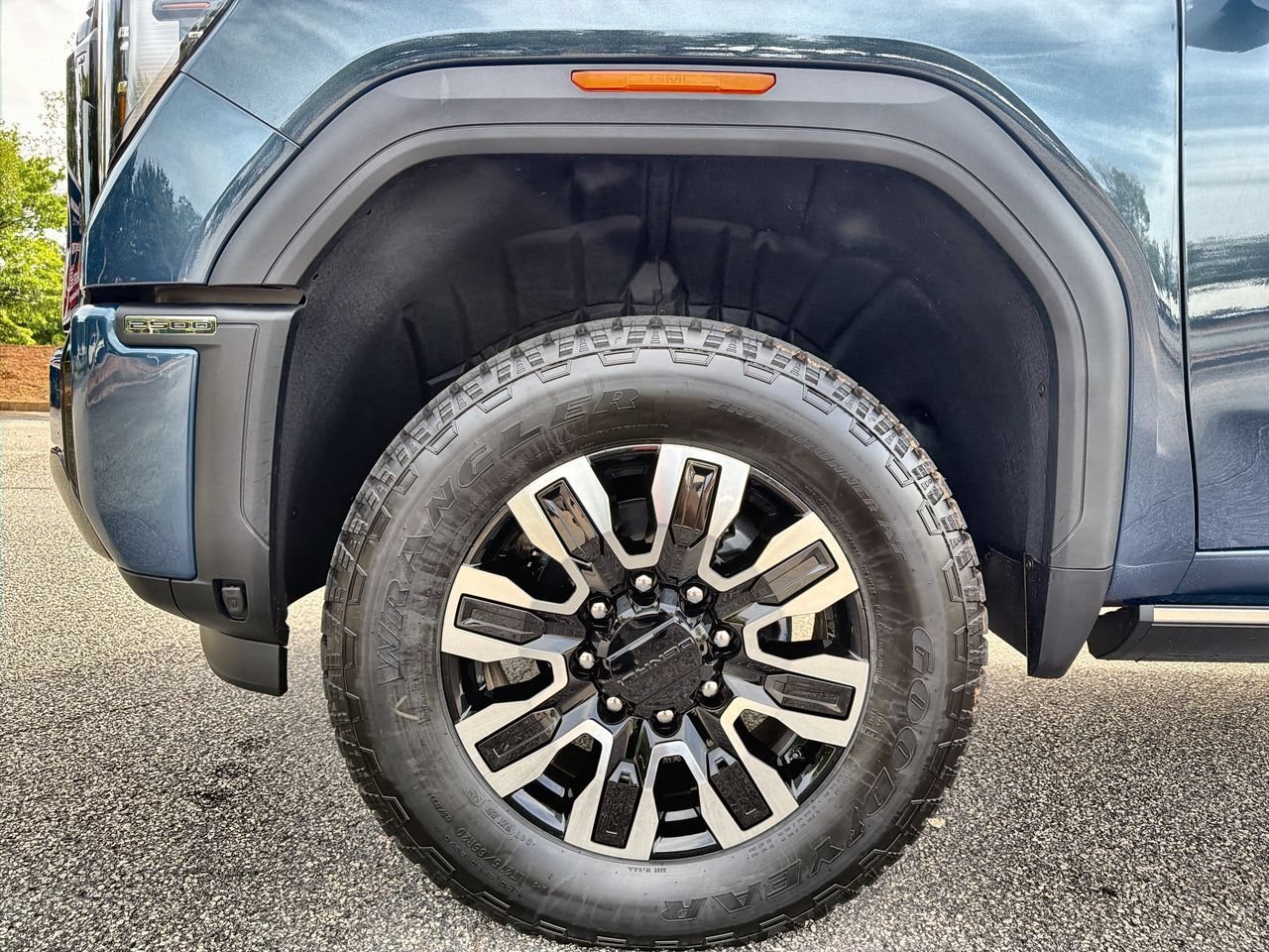 New 2026 Downpour Metallic GMC Denali Ultimate image 28