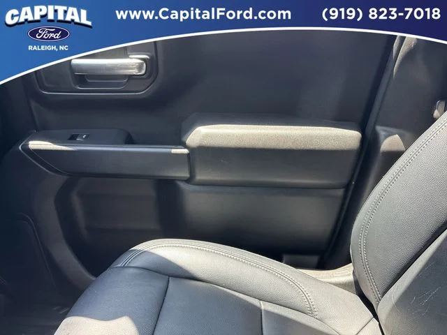 Used 2021 Black Chevrolet Custom image 28
