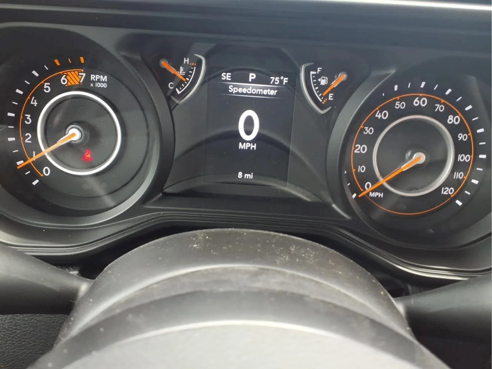 New 2026 Hydro Blue Pearlcoat Jeep Sport image 15