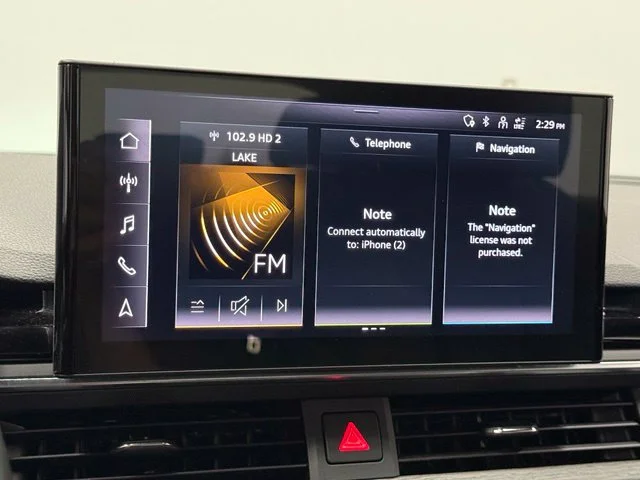 Used 2024  Audi 45 S line Premium Plus image 21