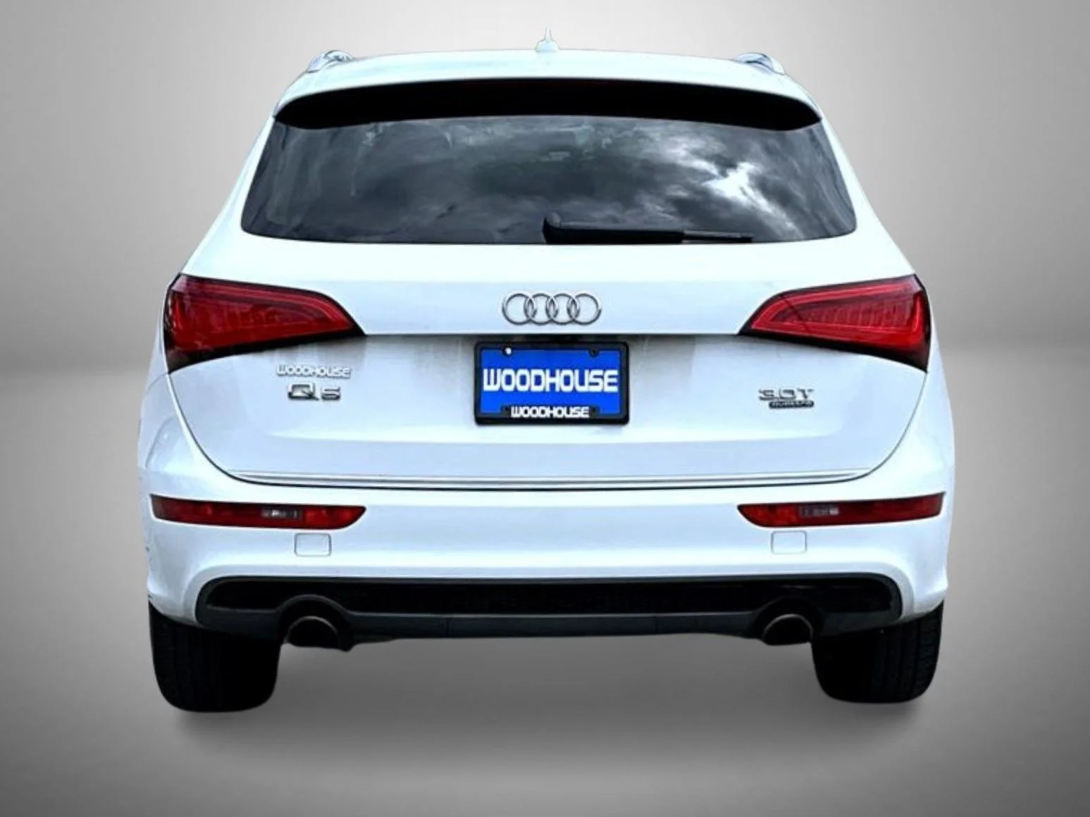 Used 2015 White Audi 3.0T Prestige image 6
