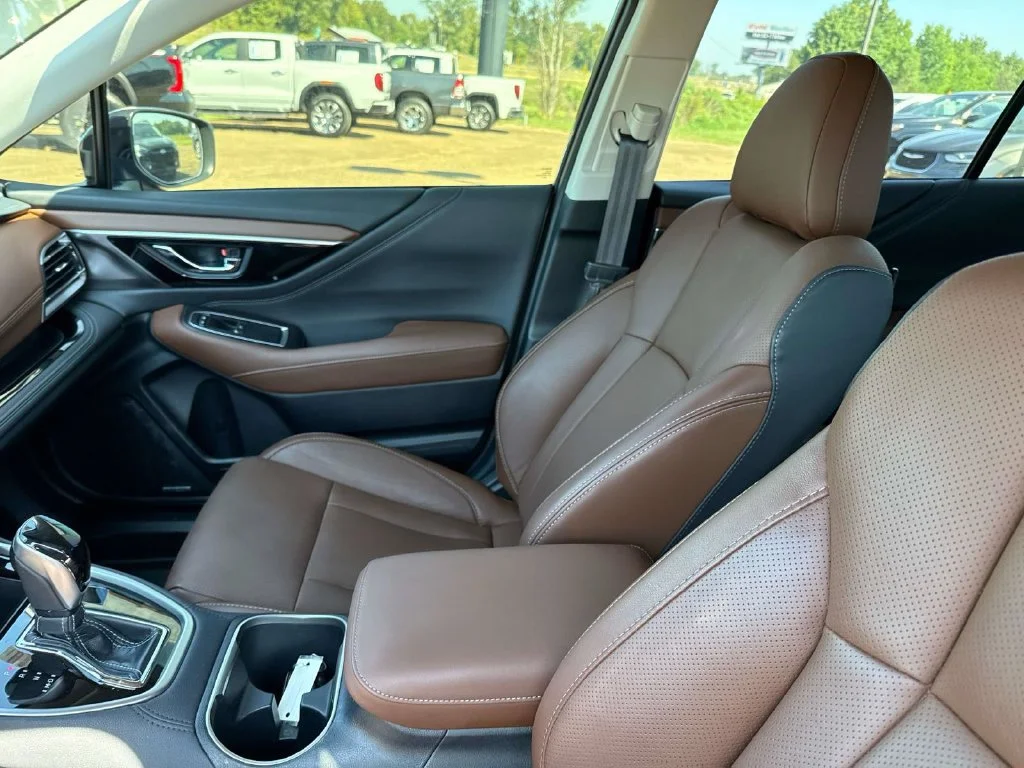 Used 2025 Gray Subaru Touring XT image 23