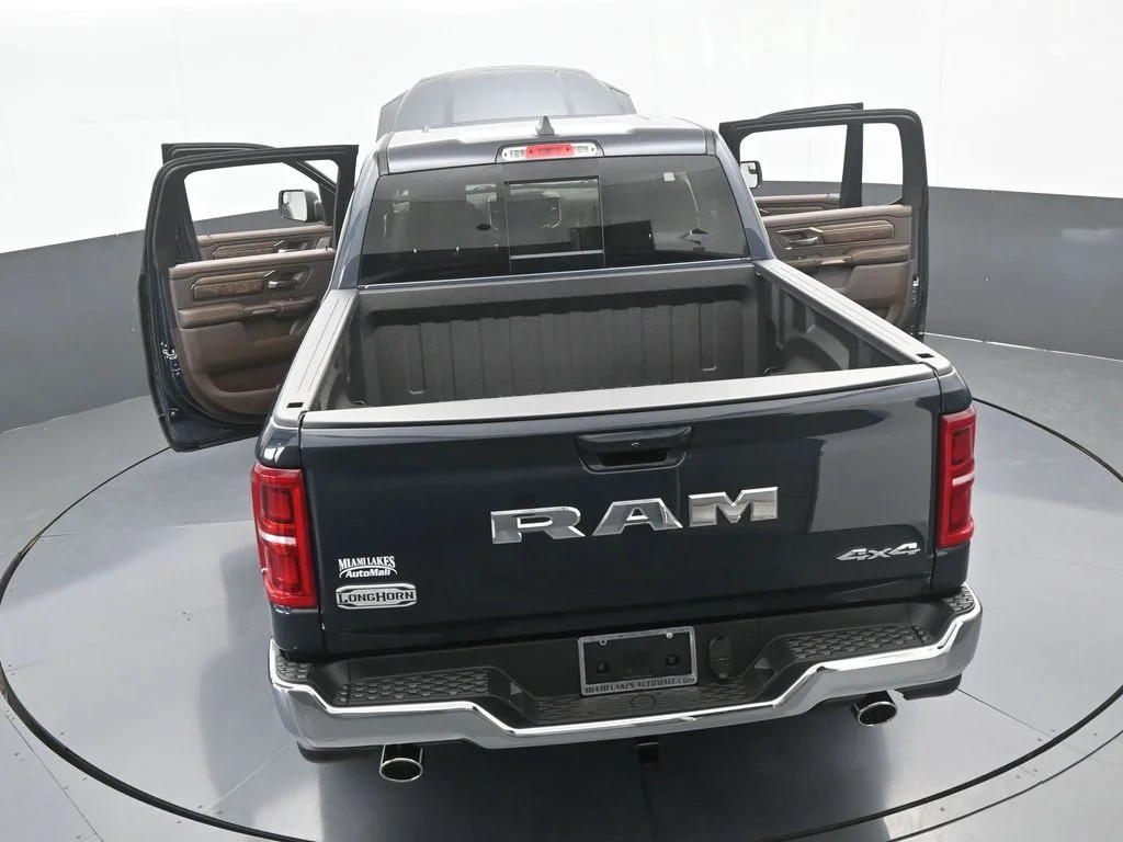 2026 RAM 1500 Limited Longhorn - Photo 59