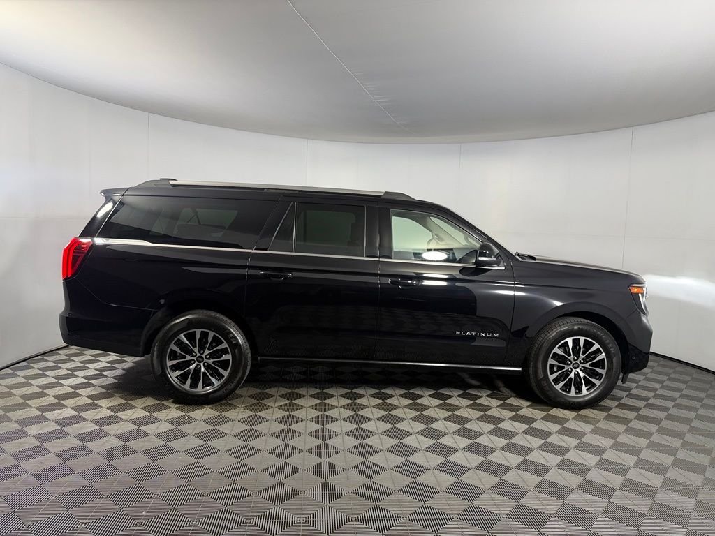 Used 2025 Black Ford Platinum image 6