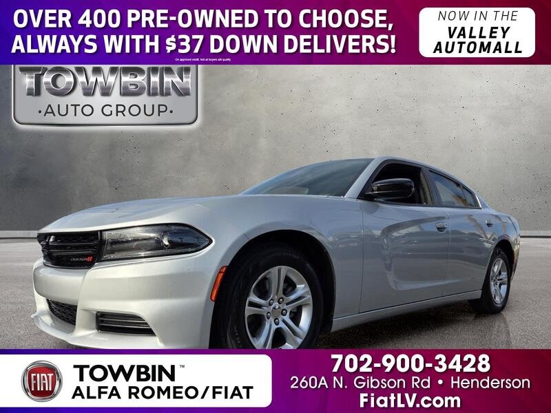2023 Dodge Charger