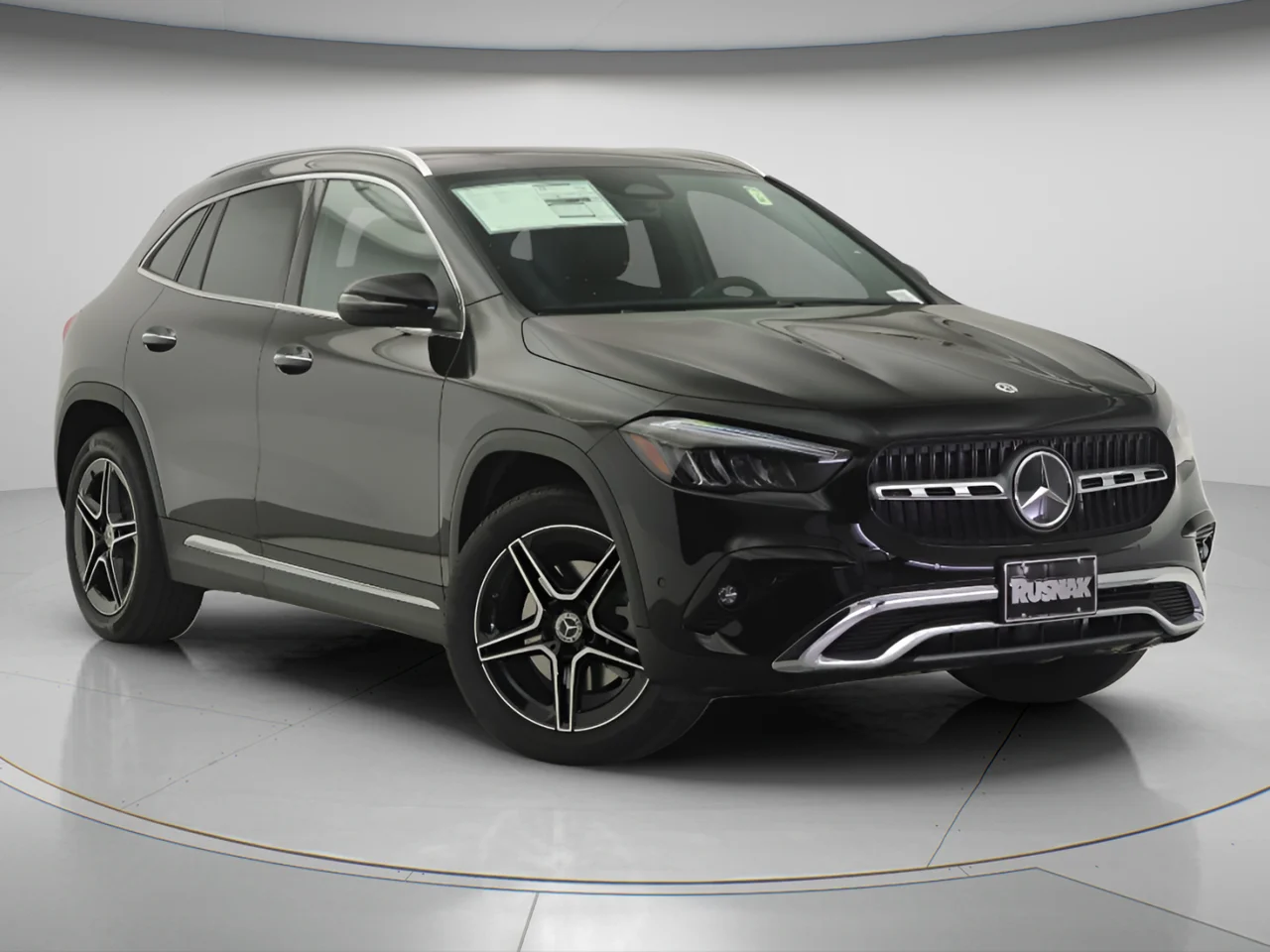 2026 Mercedes-Benz GLA