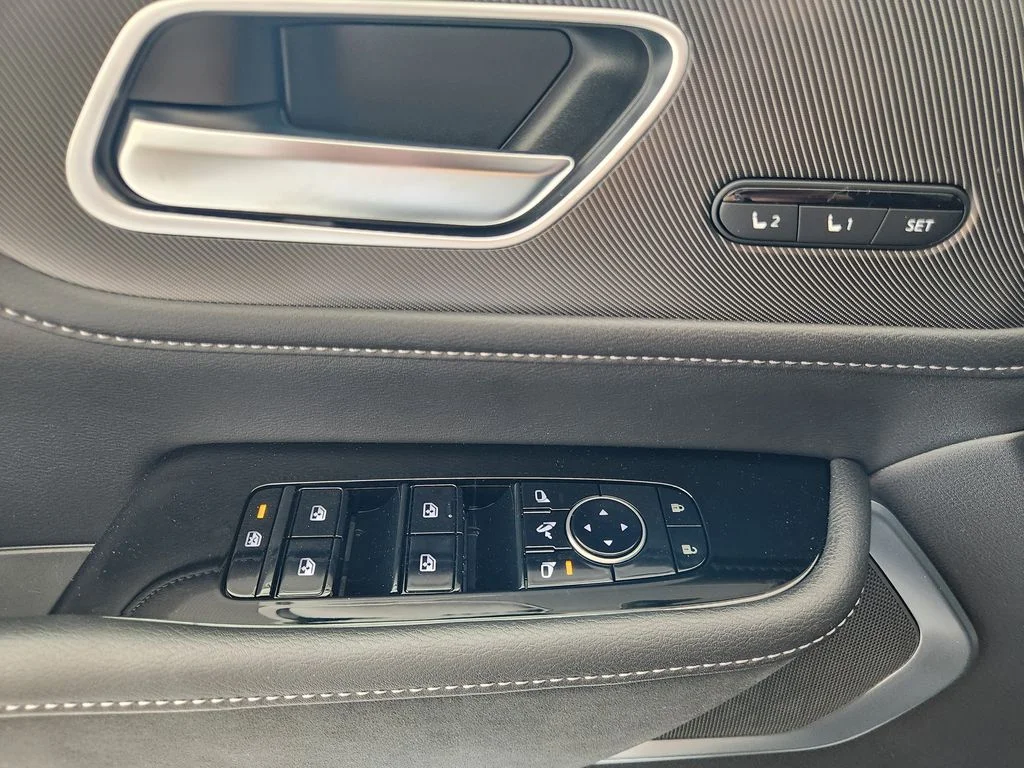 2026 INFINITI QX80 Luxe - Photo 19