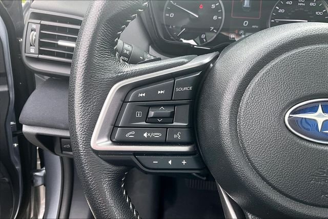 Used 2025 Silver Subaru Premium image 18