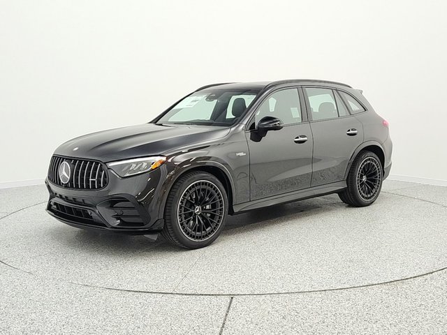 2026 Mercedes-Benz GLC AMG® GLC 43 4MATIC SUV