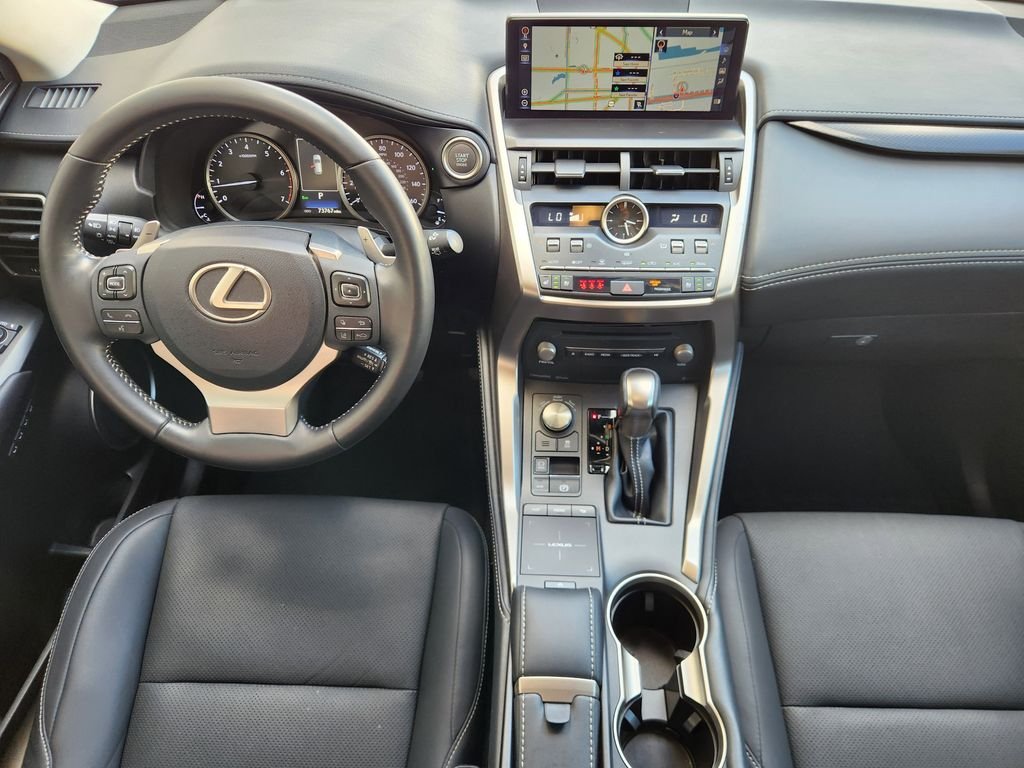 Used 2019 Silver Lexus 300 Base image 27