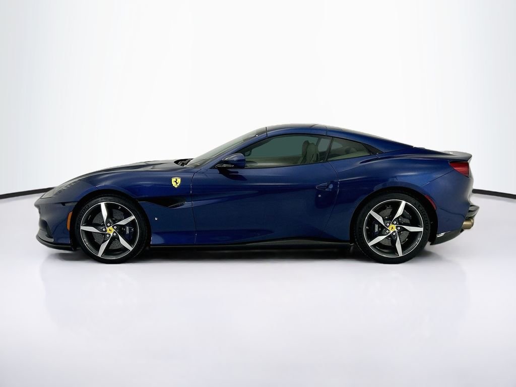 Used 2023 Blu Tour De France Metallic Ferrari  image 16