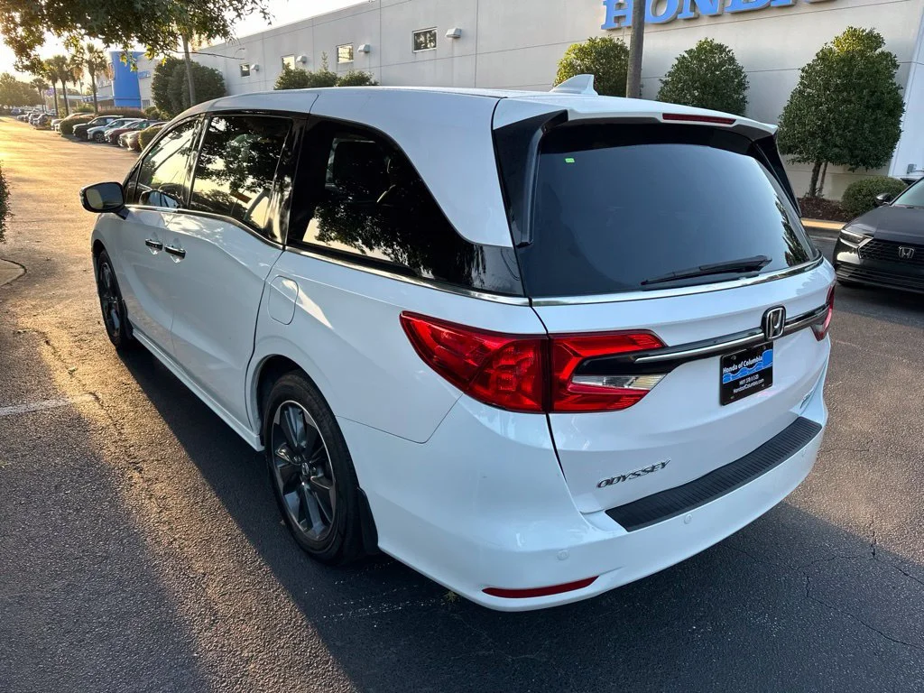 2023 Honda Odyssey Elite - Photo 34