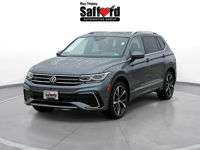 2024 Volkswagen Tiguan 2.0T SEL R-Line