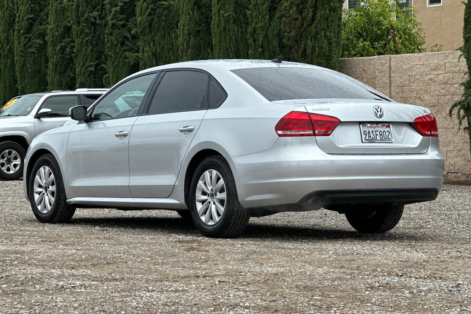 Used 2015 Silver Volkswagen  image 6