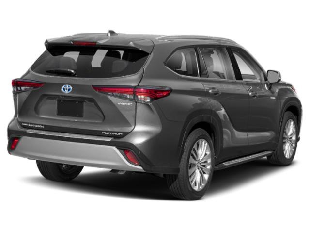 2020 Toyota Highlander Platinum - Photo 7