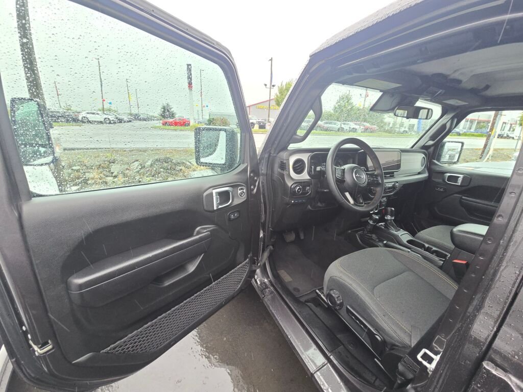 2024 Jeep Wrangler 4xe Sports S 4XE - Photo 16
