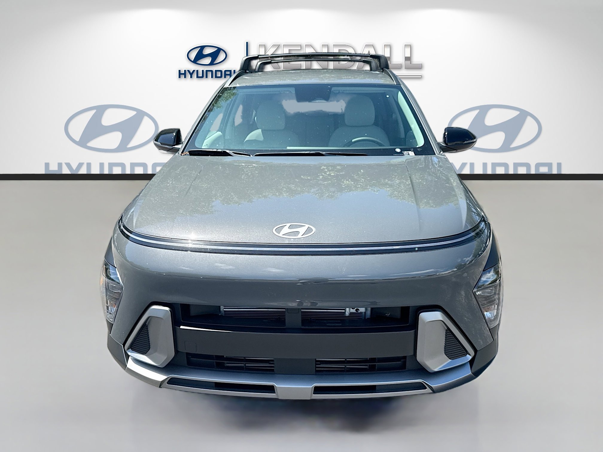 New 2026 Ecotronic Gray Pearl Hyundai SEL Premium FWD image 25
