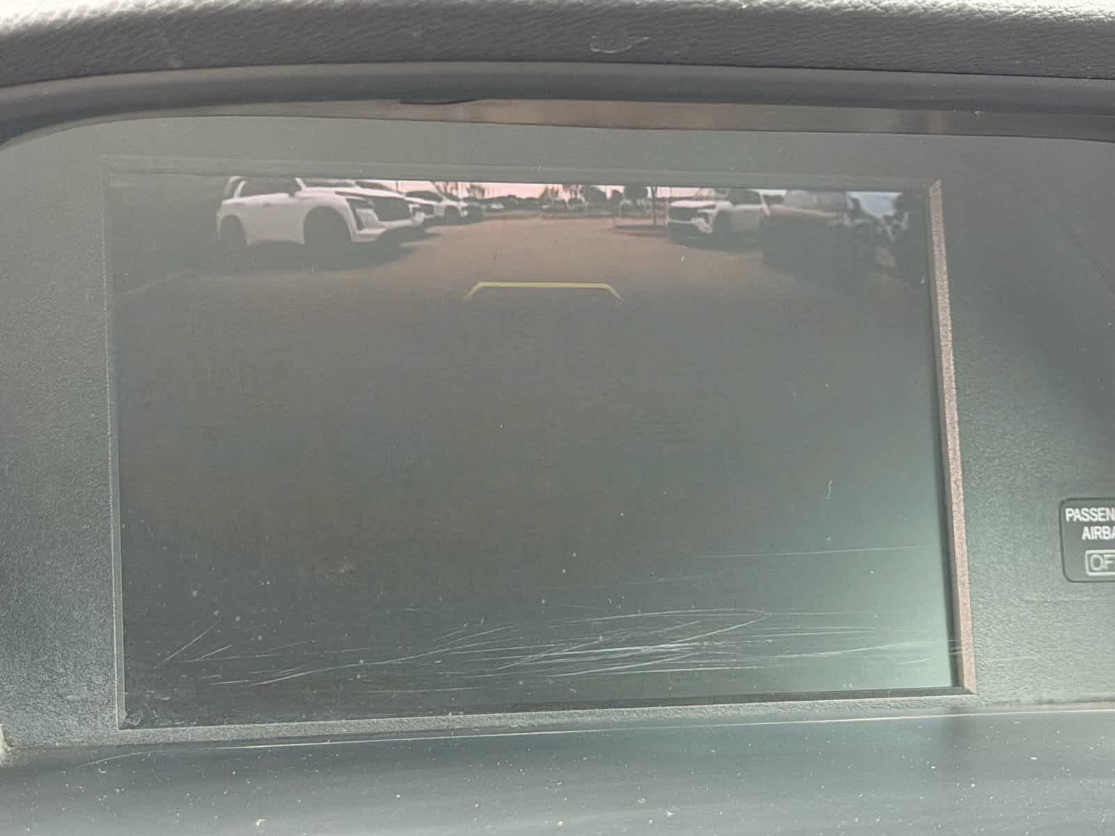 Used 2017 Black Honda LX image 25
