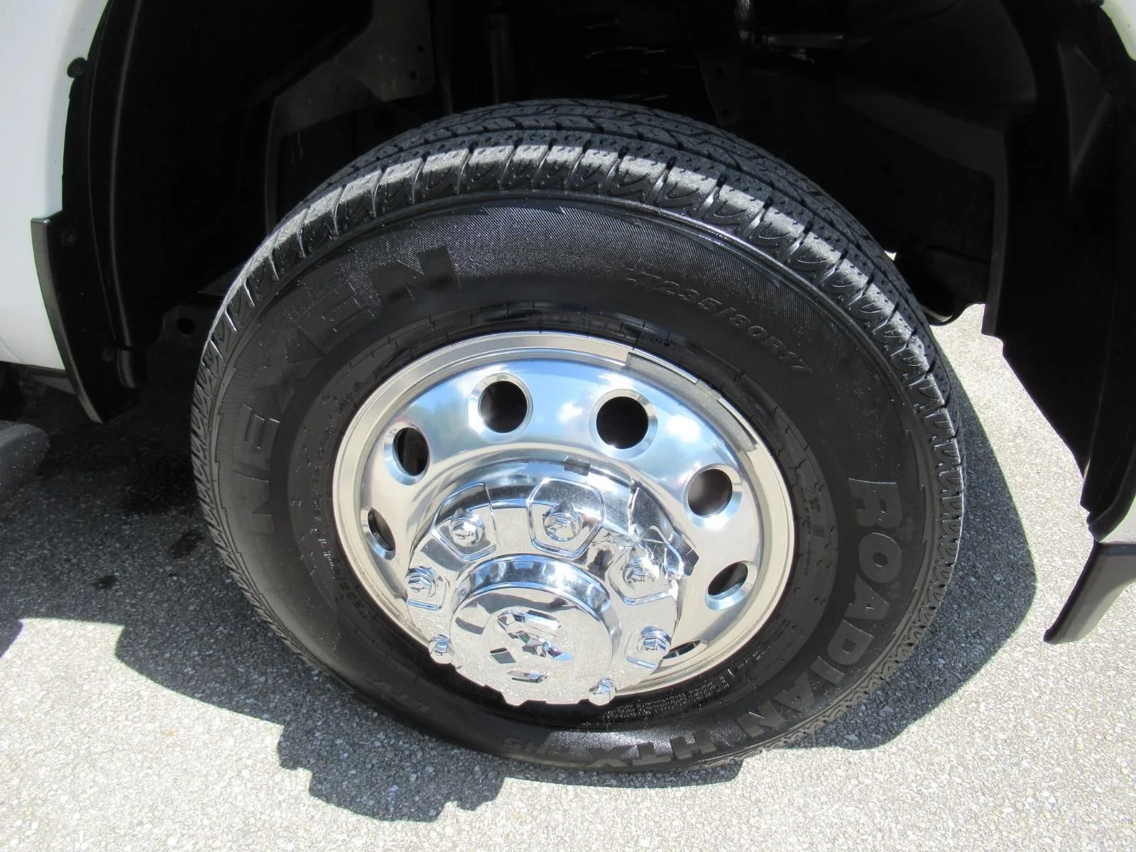 Certified Used 2026 White Ram Tradesman image 11