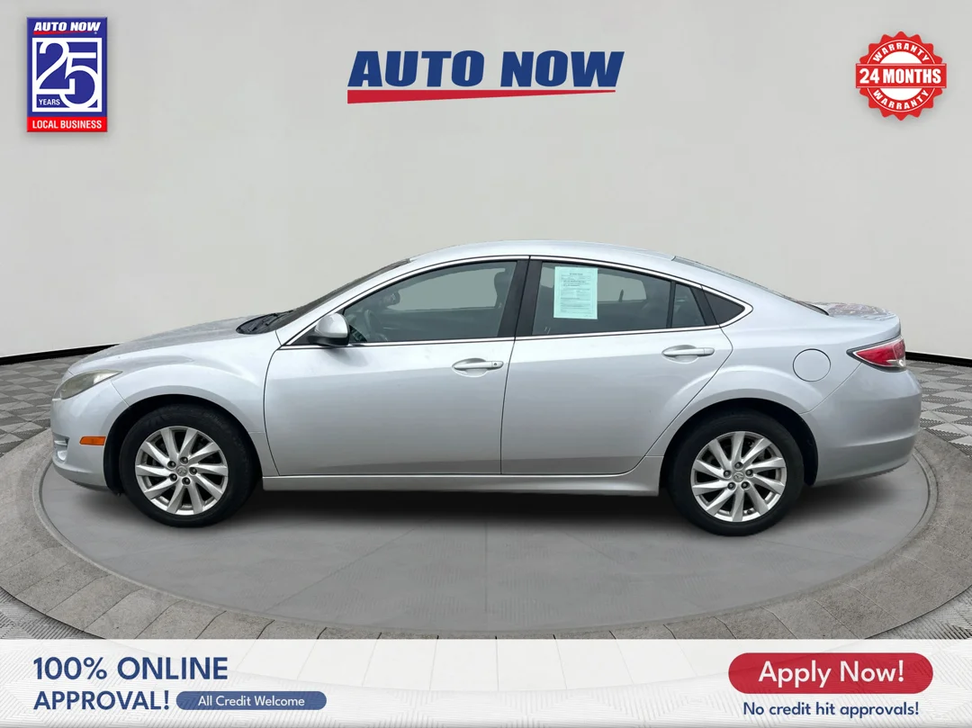 Used 2012 Silver Mazda i Touring image 3