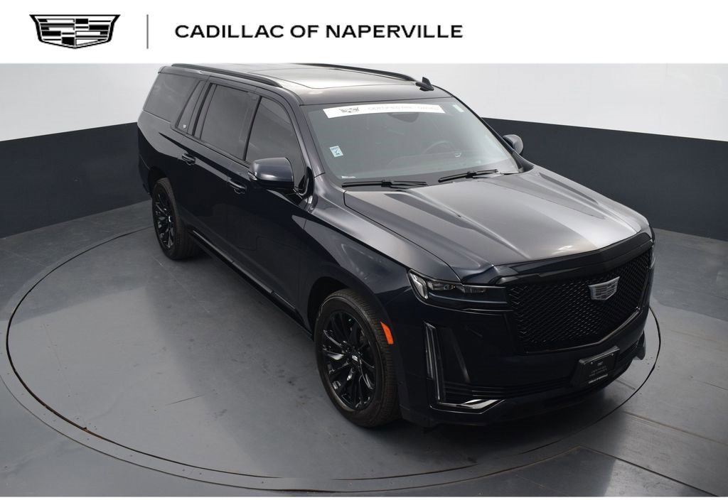 2023 CADILLAC ESCALADE ESV - Image 55