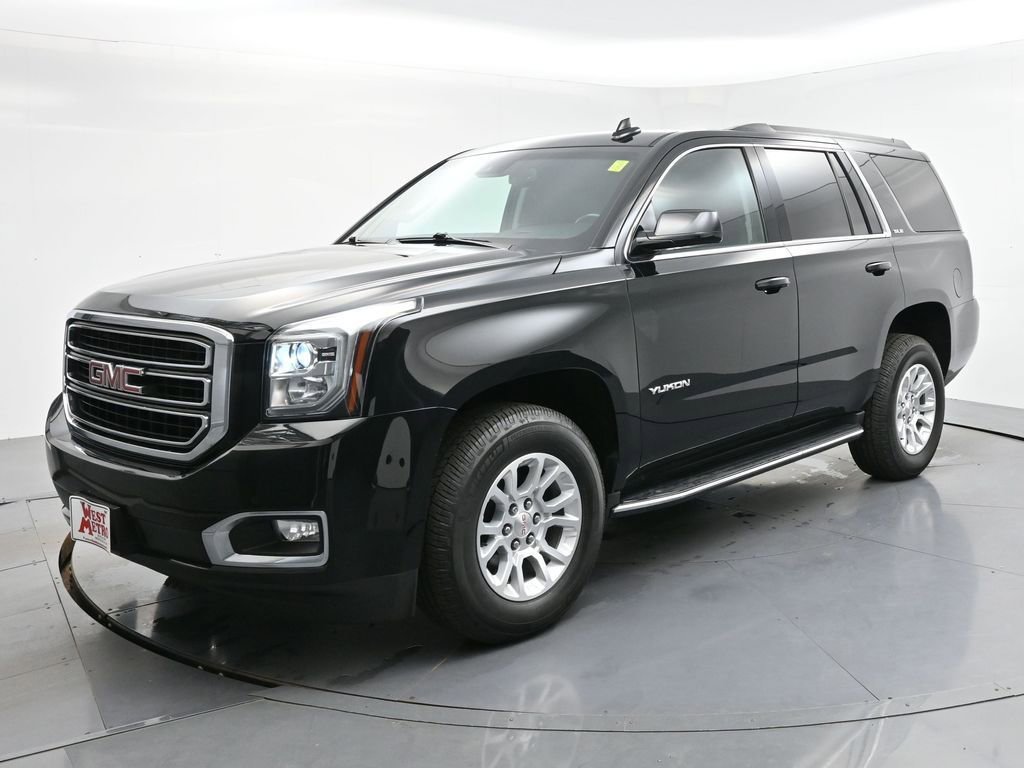 2020 GMC Yukon