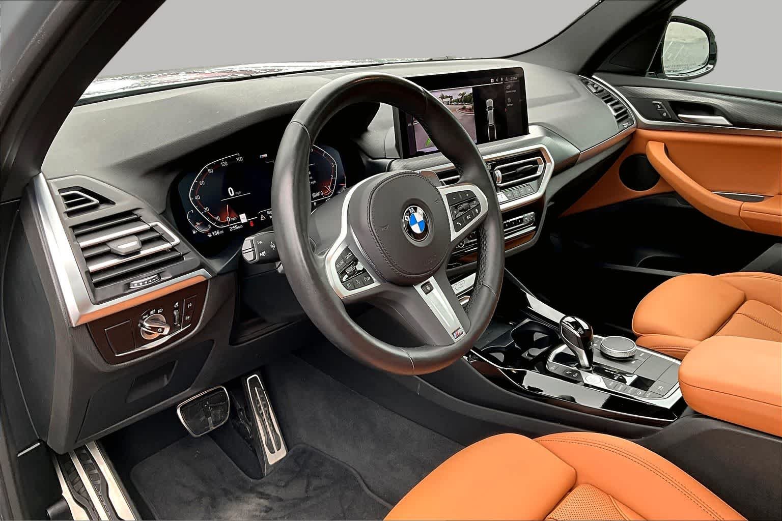 Certified Used 2023 Brooklyn Grey Metallic BMW xDrive30i image 18