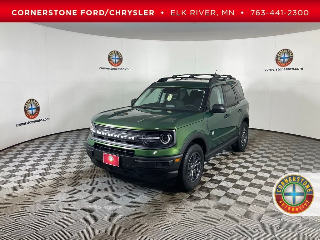 2023 Ford Bronco Sport