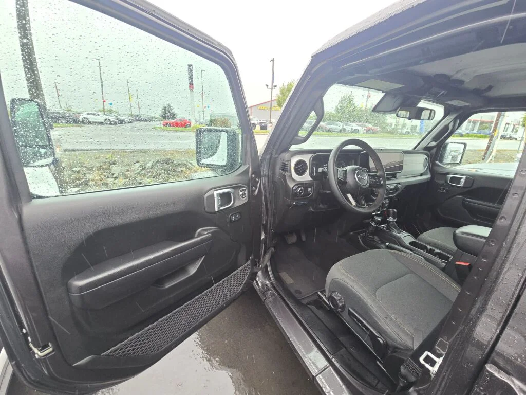 2024 Jeep Wrangler 4xe Sports S 4XE - Photo 16