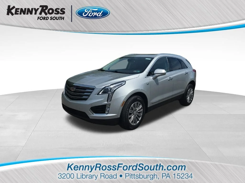 2019 Cadillac XT5 AWD Luxury's photo