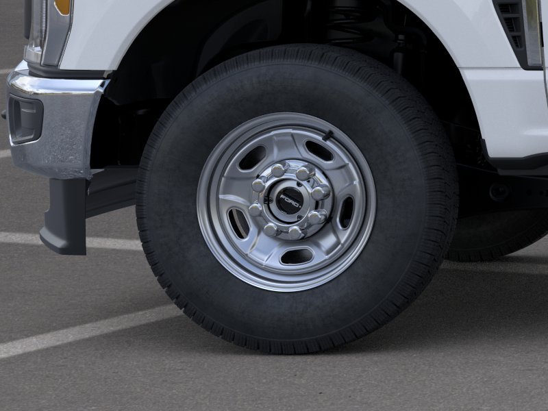 New 2026 Oxford White Ford F-250® XL image 41