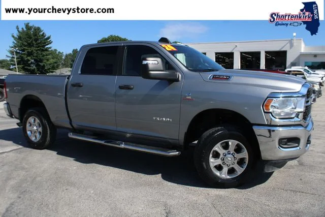 2024 Ram 2500 Big Horn