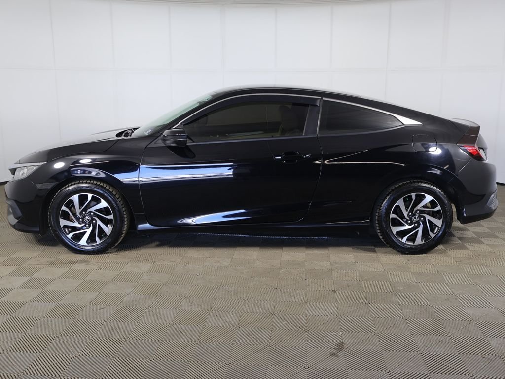 2017 Honda Civic LX - Photo 10