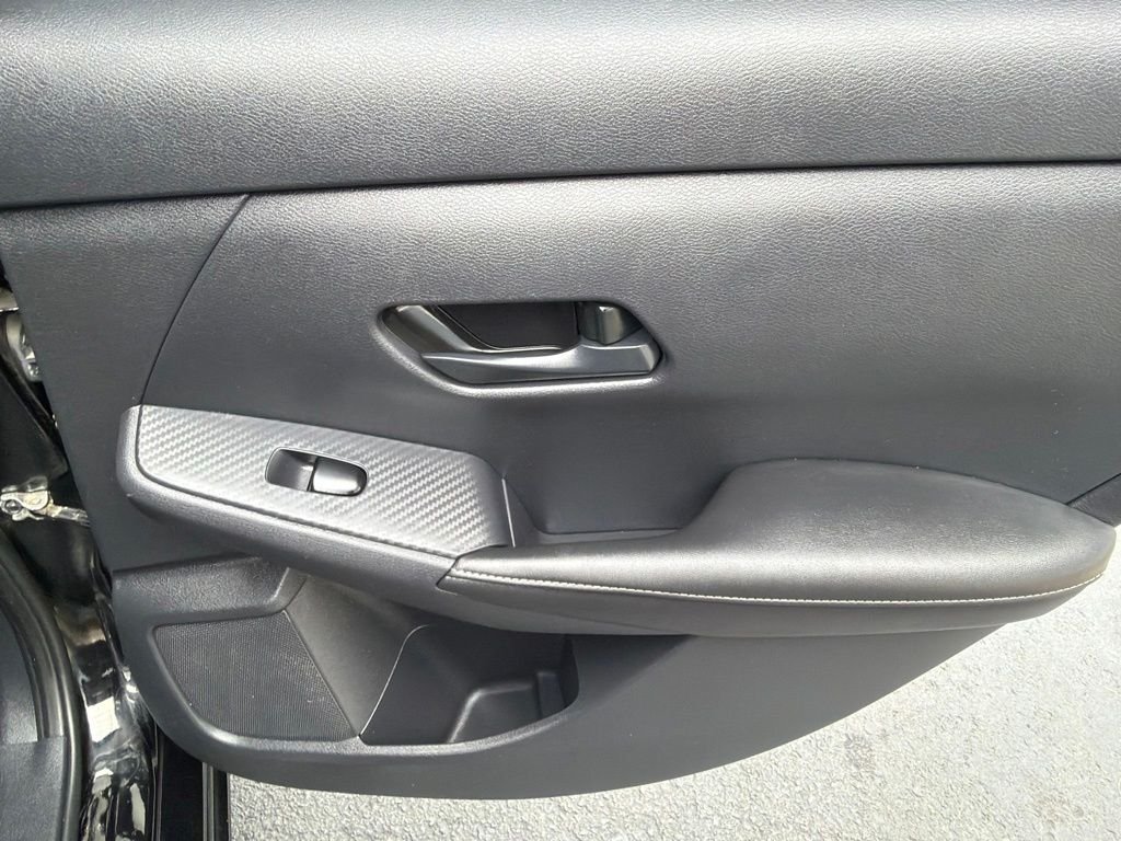 Used 2024 Black Nissan S image 18