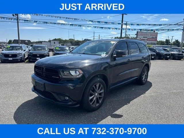 2017 Dodge Durango
