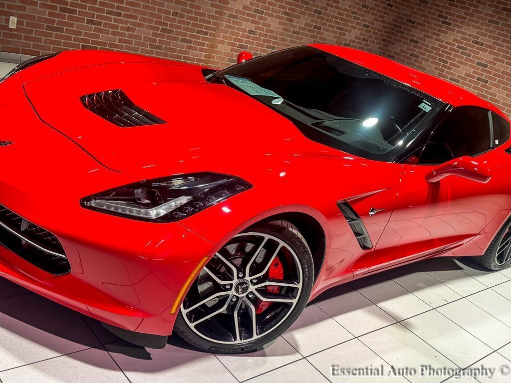 2015 CHEVROLET CORVETTE - Image 4