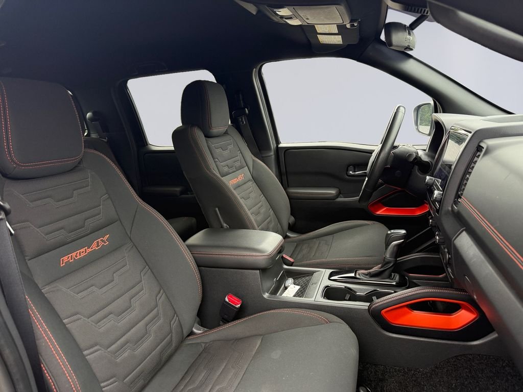 Used 2023 Gray Nissan PRO-4X image 18