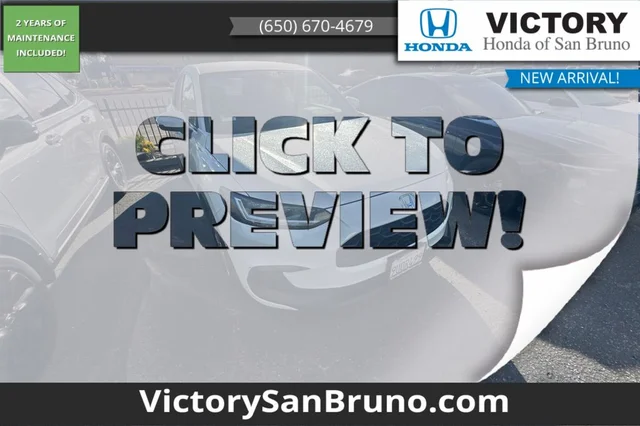 2025 Honda HR-V LX