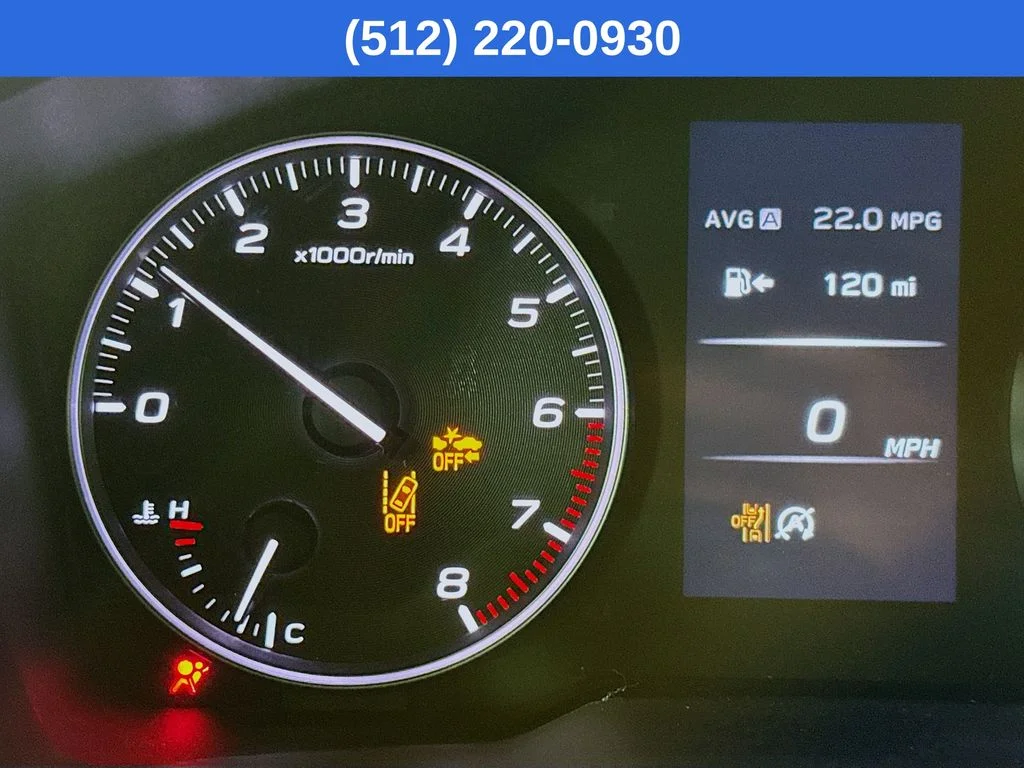 Used 2024 Gray Subaru Premium image 13
