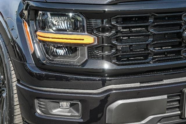 New 2026 Agate Black Metallic Ford XL image 38