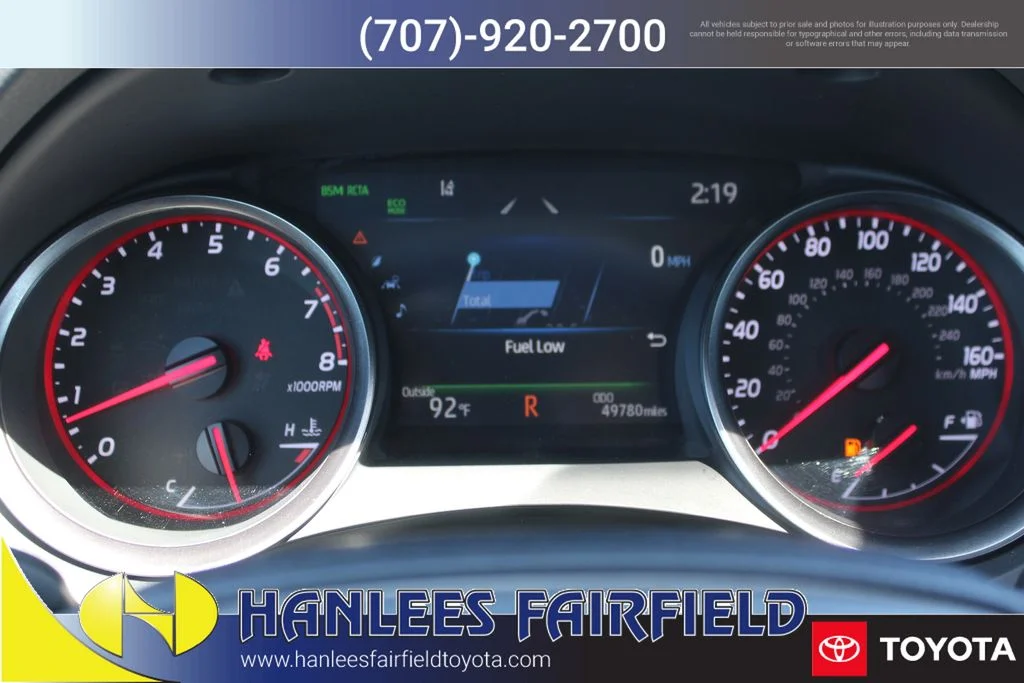 Certified Used 2024 Red Toyota XSE image 29