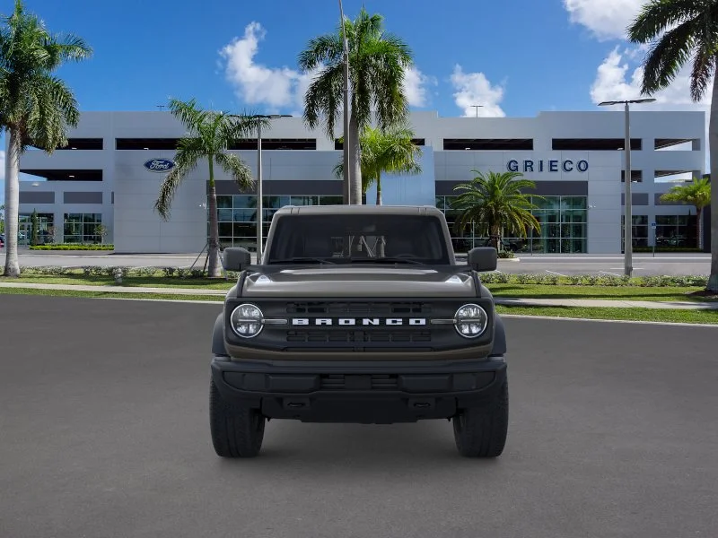 New 2026 Marsh Gray Ford Big Bend® image 28