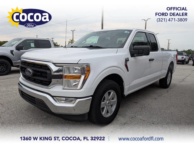 2022 Ford F-150 XLT
