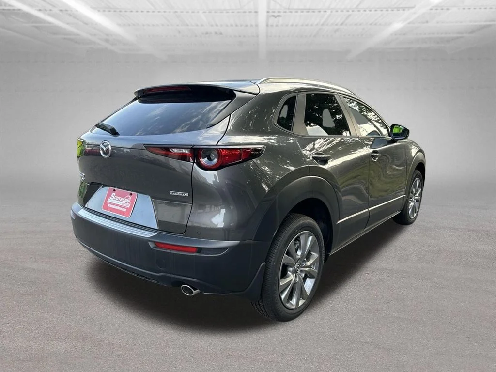 New 2026 Machine Gray Metallic Mazda 2.5 S Premium image 5