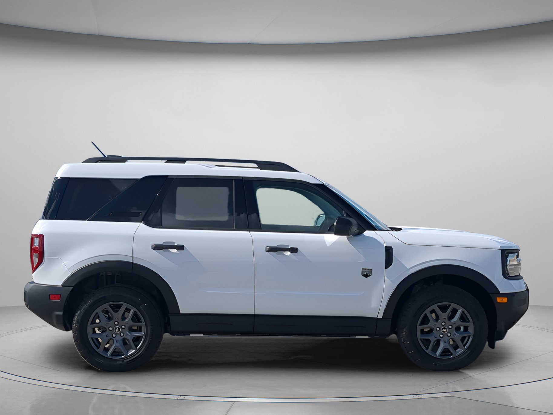 New 2026 Oxford White Ford Big Bend® image 36